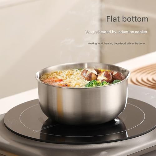 Canasta escurridora de acero inoxidable de alta durabilidad para verduras 4