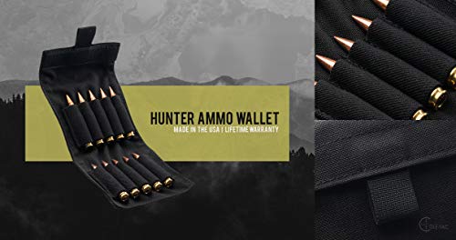 Hunter Ammo Wallet (Blaze Orange) #TOP4