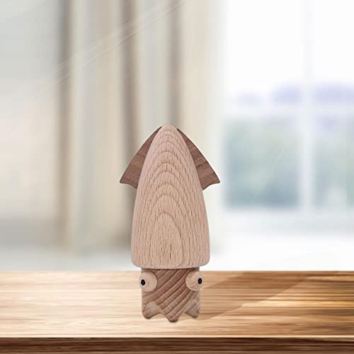 Bothyi Cute Toothpick Holder Organizer Wooden Container Toothpick Case Toothpick Box Novelty Dispenser For Dining Table Party Hotels Kitchen #TOP3