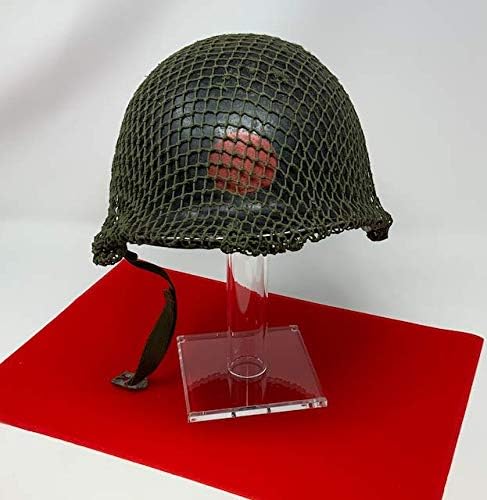 Acrylic Display Hat, Helmet, and Cap Stand, 6" or 10" Stands (Tall)