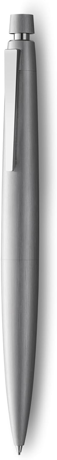 LAMY 2000 Brushed Stainless Steel Mechanical Pencil (L102M)