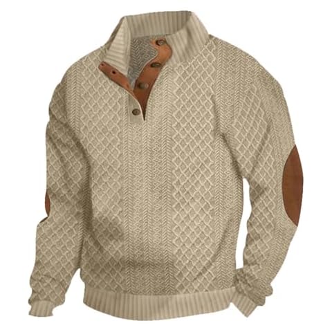 Generic Men's Cashmere Pullover Sweater Cover