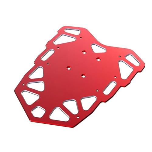 Support de porte-bagages arrière Yamaha WR250X pour sécuriser vos bagages