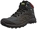 Produktbild Keen Herren Explore Mid, Imperméable Trekking-& Wanderschuhe, Magnet/Fiery Red, 42 EU