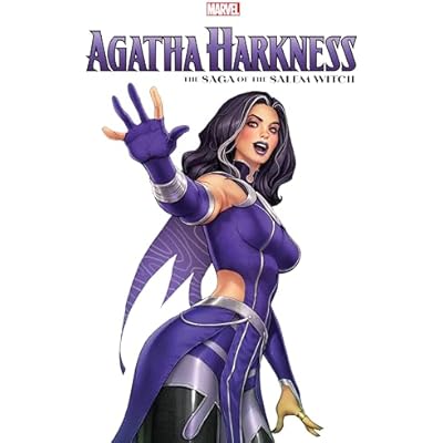 Agatha Harkness