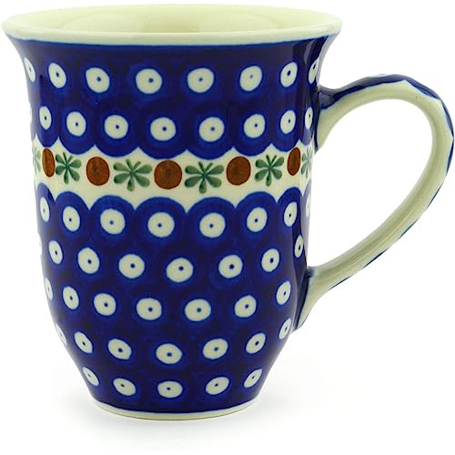 Taza Polmedia Polish Pottery Mosquito 17 oz miniatura 1