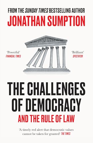 The Challenges of Democracy: And the Rule of Law
