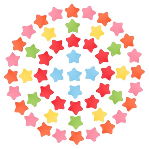 Estrellas para pizarra y nevera pegatinas de recompensa para la educación infantil en casa