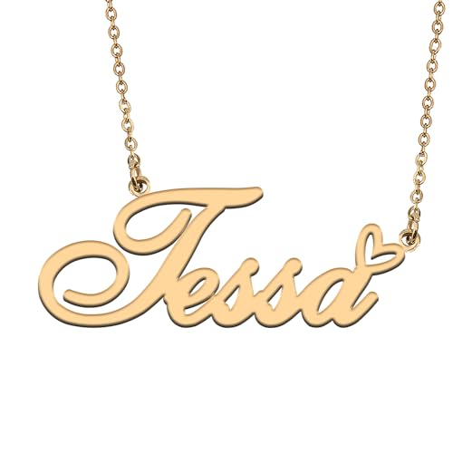 Cadeau fête des mères : collier personnalisé cœur en acier inoxydable