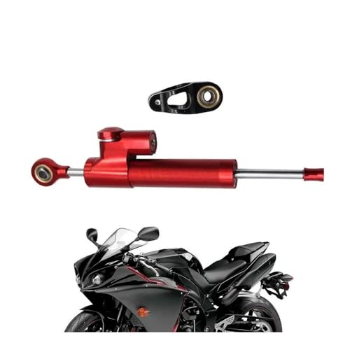 Kit de montage amortisseur direction moto pour longs trajets