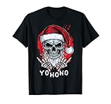 Rock n Roll Punk Skeleton Skull Santa Xmas Designs