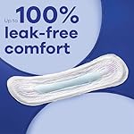 Always Ultra Thin, Feminine Pads For Women, Size 1 Regular Absorbency, With Wings, Unscented, 46 Count - Image 4