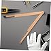 Operitacx Multi-Functional Geometry Compass Tool Drawing Compass for Art Math School Woodworking