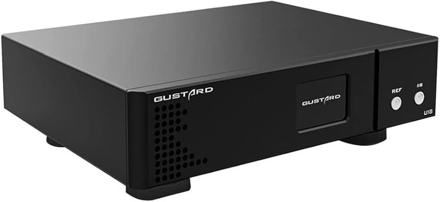 Amazon.com: Gustard U18 DDC Digital Interface USB Interface DSD512
