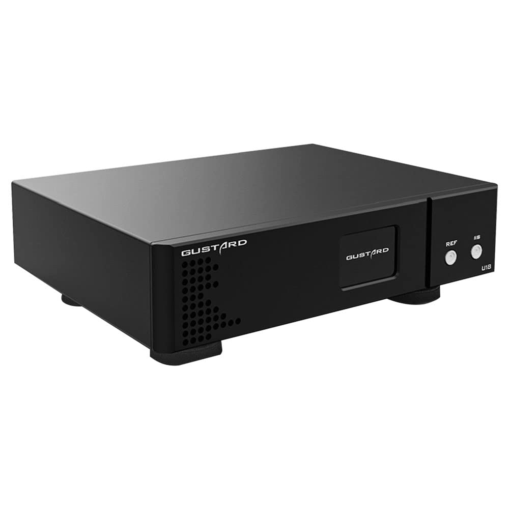 Amazon.com: Gustard U18 DDC Digital Interface USB Interface DSD512