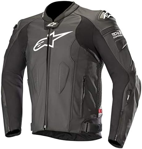 Alpinestars Tech-Air Compatible Giacca di Pelle, Unisex - Adulto :  alpinestars: Amazon.it: Auto e Moto