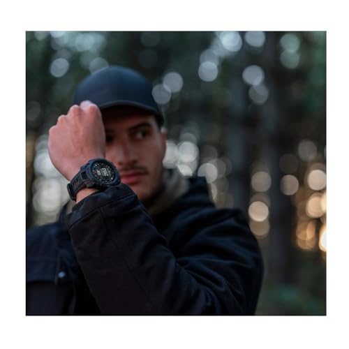 Image of Garmin Instinct 3 Tactical, 50mm, Black