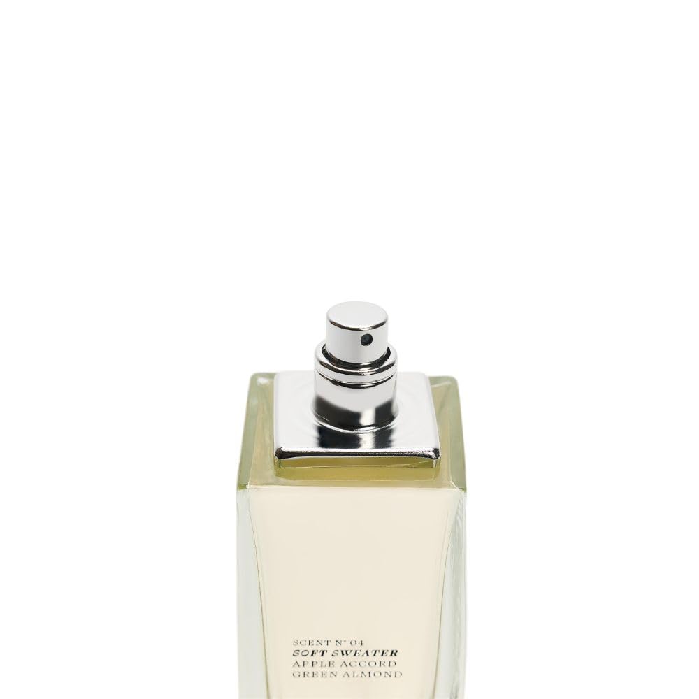 Zara Soft Jumper Fruity Floral Fragrance with Apple Accord, Green Almond & Lilybelle, Soft Comforting Perfume for Women Eau de Parfum EDP 100ml (3.4 fl oz) thumbnail 4