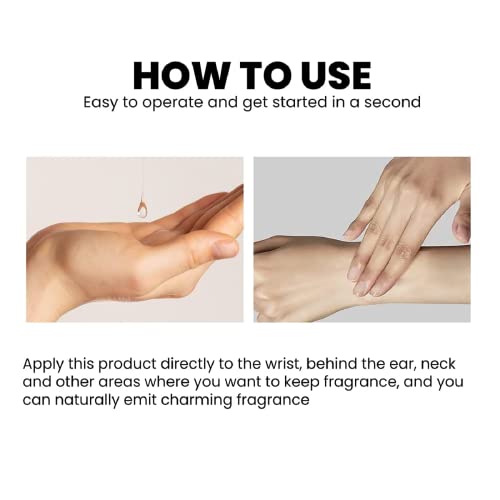 Seifco - Concentrated Perfume Oil, Perfume, Arabian Women's Fragrance (30+12Ml) #TOP6