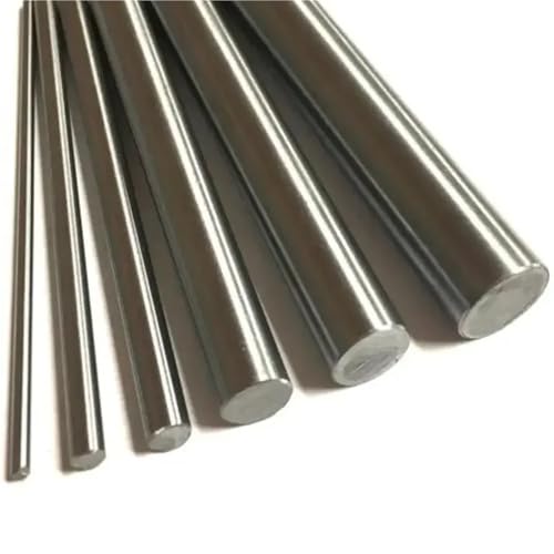 500mm L Stainless Steel Rod 300/400mm 304 Bar Linear Shaft 5mm 7mm 15mm 8mm 12mm 18mm 20mm Round Ground Stock(15mm,400mm)