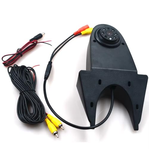 Caméra recul voiture infrarouge CCD objectif fisheye 170 degrés pour Citroen Berlingo