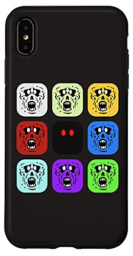 iPhone XS Max Zombie Rush Zombies Case