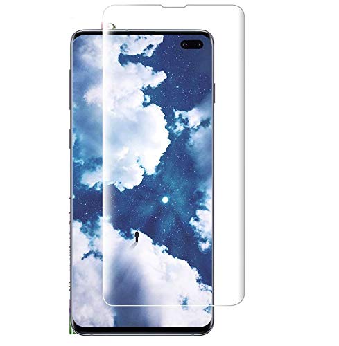 Galaxy S10 plus KXtB Donuty S10+ tB 3DȖ/Sʕی/ƊEōdx9H/ߗ99.9%/3D TouchΉ/wh~/w䃍bNΉ docomo SC-04L au SCV42 MNV[ S1