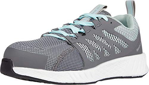 Image of Reebok Work Fusion Flexweave Work Composite Toe Men's Oxford