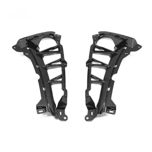 Carénage air latéral pour Suzuki Hayabusa GSX1300R 2021-2024 - Capot de cadre