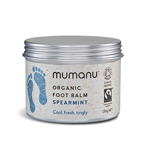 best organic foot cream