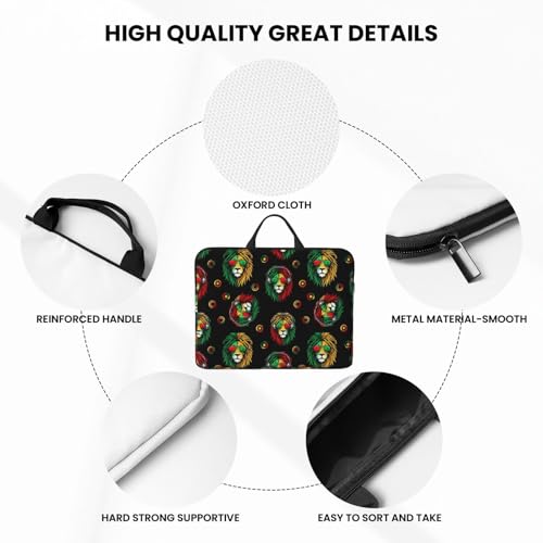 Funda protectora para laptop de 14 pulgadas miniatura 7