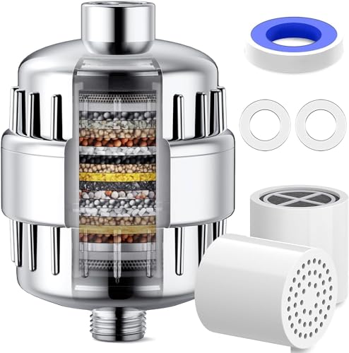 Top 10 Best Shower Heads With Filter : Reviews & Buying Guide - Katynel