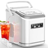 Kndko Portable Ice Maker