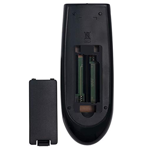 Image of AH59-02434A Replace Soundbar Remote Control AH5902434A fit for Samsung Sound Bar Speaker System HW-E450 HW-E550 HW-E551 HW-E450ZA HW-E450C HW-E550ZA HW-E551ZA HWE450 HWE550 HWE551 HWE450ZA HWE450C