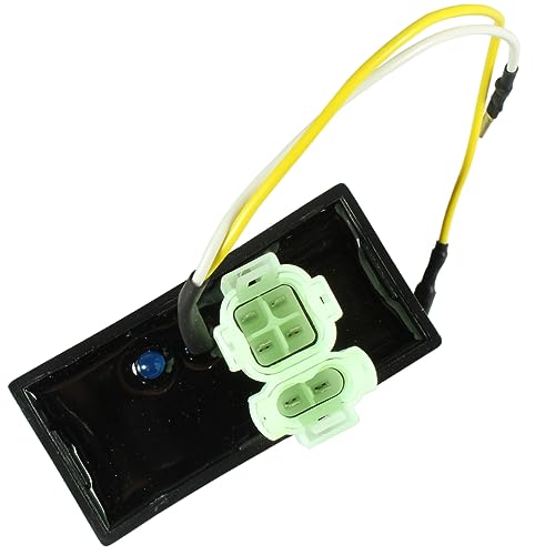 CDI digital de competição multscan pro fire universal motos carburadas 9 cortes CG125 CG150 Fan Tita