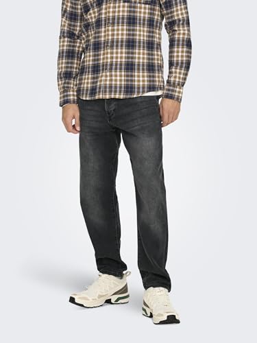 Miniatura 2 de Only & Sons Relaxed fit Jeans ONSYOKE Straight Fit Jeans