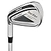 Tour Edge Hot Launch E525 Iron Set 4-PW (Graphite UST Helium Black Senior, Left) 2025