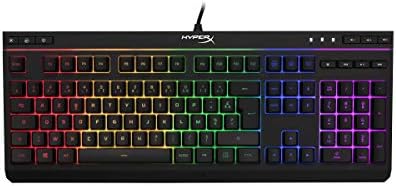 HyperX Alloy Core RGB – USB Keyboard Gaming Membrane (Azerty)