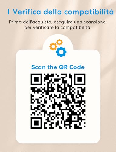 Meross Matter Termostato WiFi Termostato Caldaia Smart Cronotermostato da Parete Intelligente, Termostato Ambiente Riscaldamento e Raffreddamento per Controllo Vocale Siri, Alexa e Google, Nero - Immagine 3