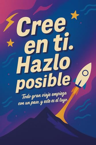 Cree en ti