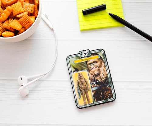 Imán Decorativo Chewbacca Star Wars AQUARIUS miniatura 2