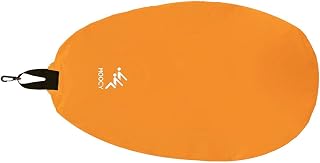 Baoblaze Universal Kayak Cockpit Drape Cover Protector with Hook Adjustable Waterproof Seal Cockpit Cover for Boat Kayak Outdoor