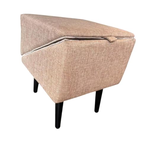 WeiLaiKeQi Escada para cães de estimação, rampa para cães, economiza espaço, escada para animais de