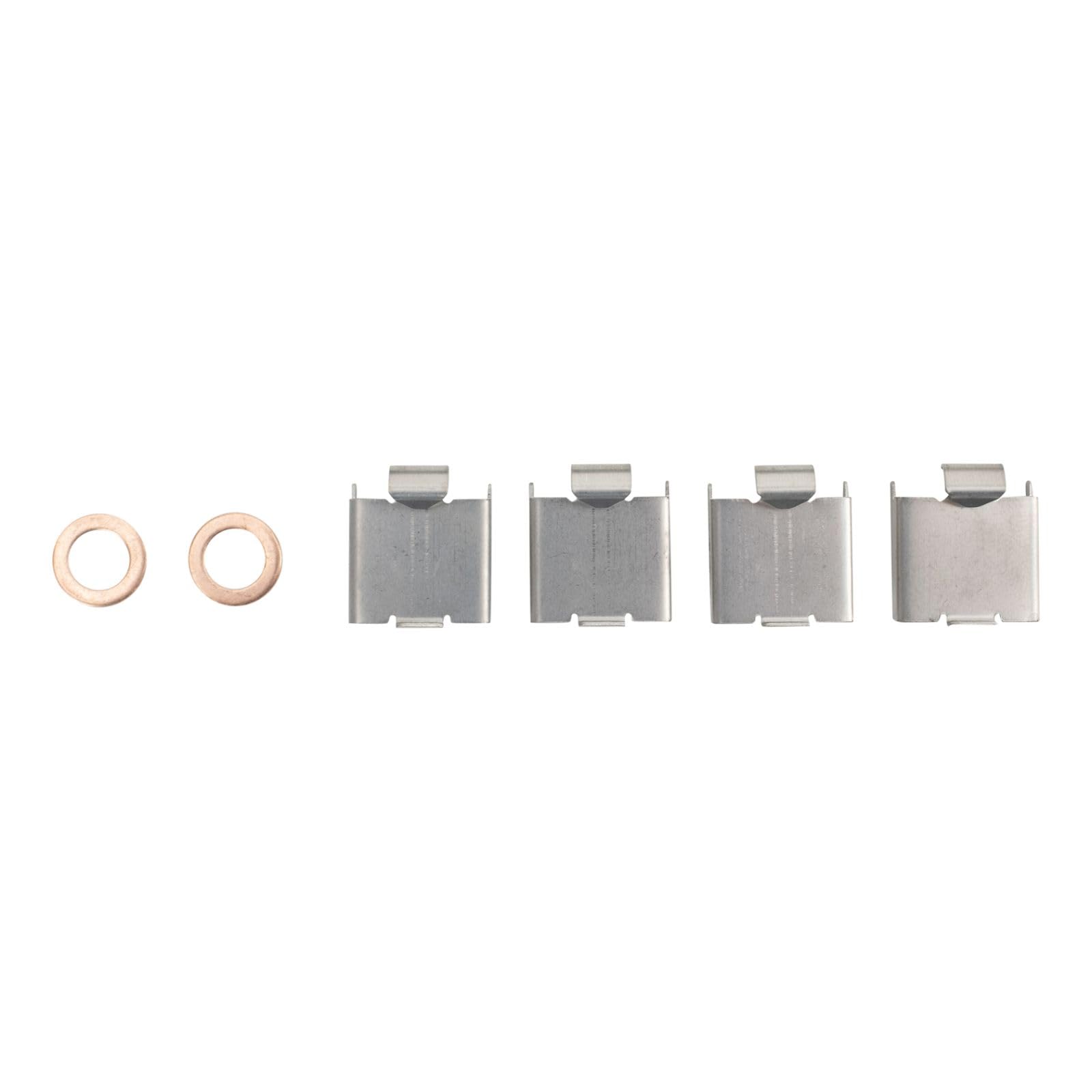 Rear Disc Brake Caliper Pin Boot Kit For Ram 4500/5500 & Ford F-450/F-550 - 1PC Replacement