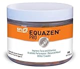EQUAZEN PRO Fish Oil for Kids - Clinically Tested to Improve Focus, Learning + Behavior in Children,...