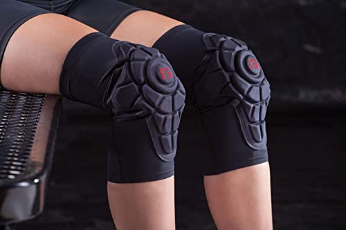 G-Form Pro Slide Knee Pads, Black, Small by G-Form - Image 2