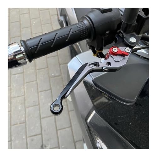 Levier de frein moto pliable extensible pour PCX160 ABS 2022 2023
