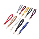 Schlüsselarmband – handschlaufe für mobiltelefone/kameras/usb-sticks/mp3/mp4/schlüssel/schlüsselanhänger/ausweishalter für namensschilder Handgelenkschlaufen – einzigartiges verschlussband-design, jegliche elektronik rutscht aus ihrer hand Handgelenk...
