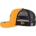 New Era McLaren Racing Team F1 9Seventy Stretch Snap Adjustable Unisex Cap, Orange, Talla Única