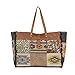 Myra Bag Academia Weekender Bag S-4398